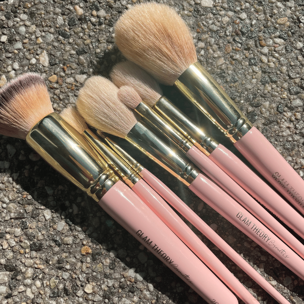 The Brush Set Every Makeup Rookie Needs!