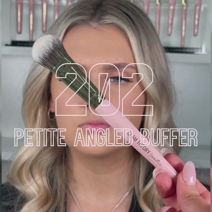 202 - Petite Angled Buffer